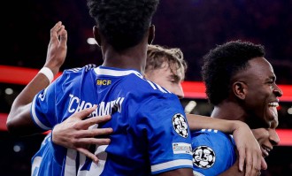 欧冠附加赛首回合综述：皇马与大巴黎胜利在握，意甲双雄晋级悬念巨大