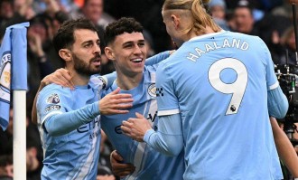 后防问题凸显、全靠福登绝杀！曼城3-2利兹联实在是太过惊险