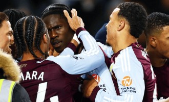 埃梅里神了：大黑马疯狂6连胜，超越切尔西，升到第3