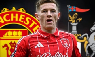 曼联6000万求购安德森被拒！森林要求给双倍钱，否则冬窗谁也不卖