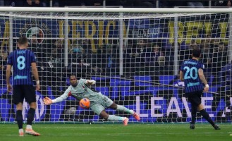 意甲第28轮聚焦：迈尼昂成AC米兰唯一希望，罗马庆幸无需再面对尤文