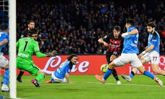 意甲强弱对话：那不勒斯VS科莫 领头羊主场稳冠？升班马客场爆冷？