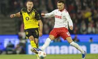 随着多特蒙德2-1，莱比锡2-1，勒沃库森3-3，德甲最新积分榜出炉